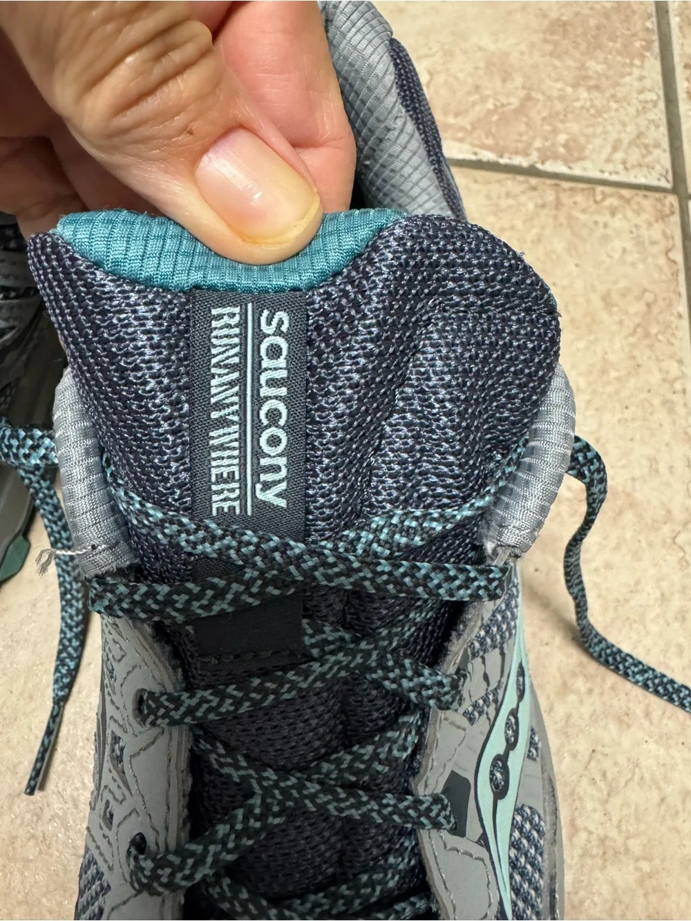 Saucony lightweight women